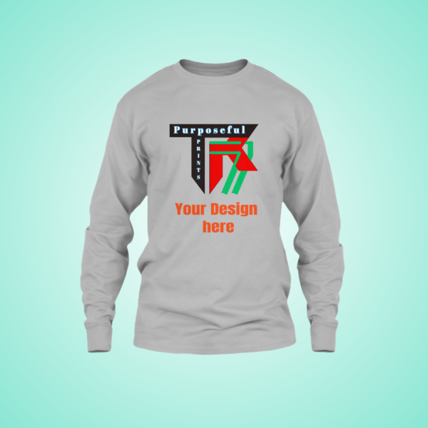 Unisex T-Shirt Long Sleeves